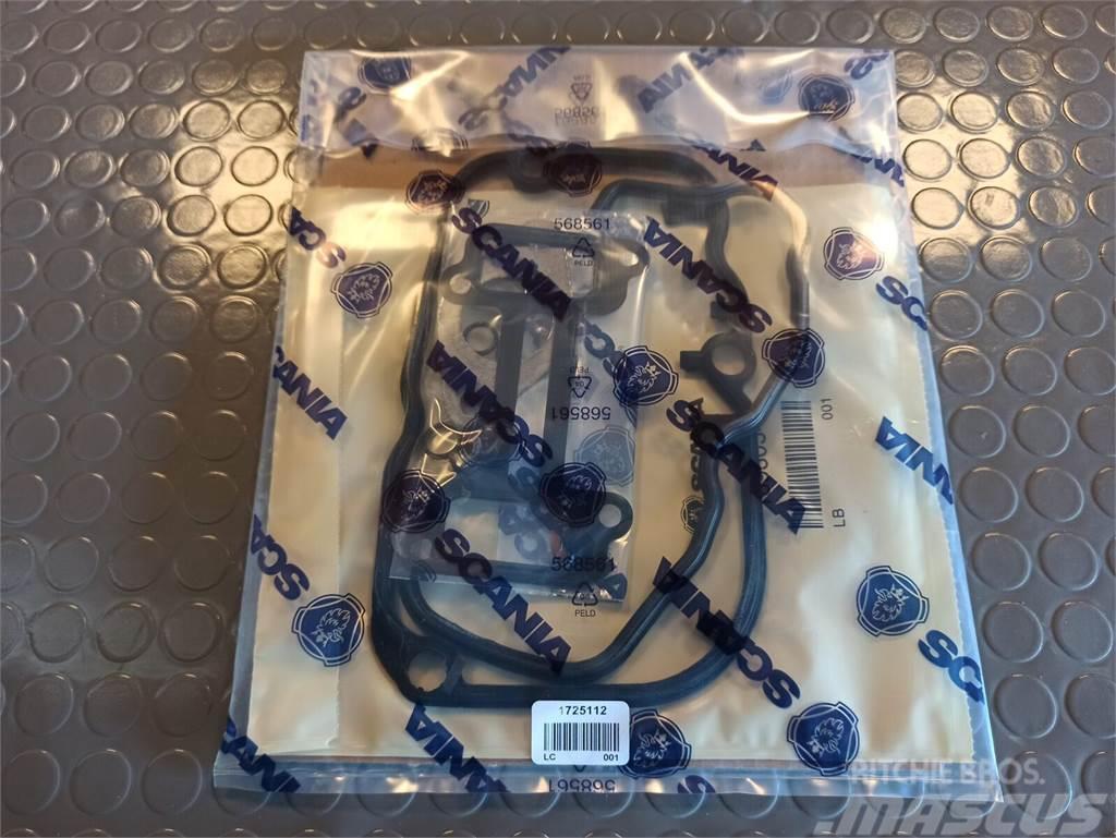 Scania CYLINDER HEAD GASKET 1725112 Motores