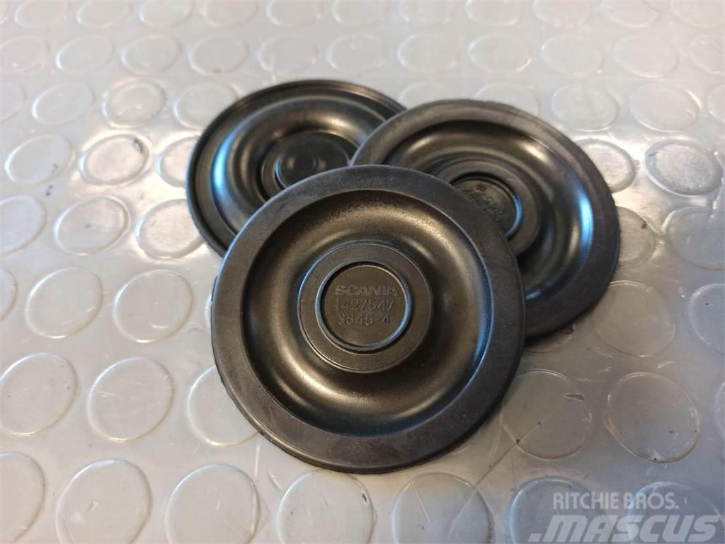 Scania DIAPHRAGM 1427547 Motores