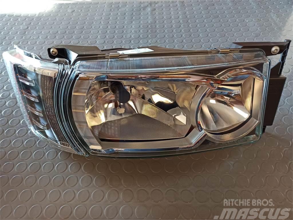 Scania HEADLAMP XENON RH V8 2416109 Otros componentes