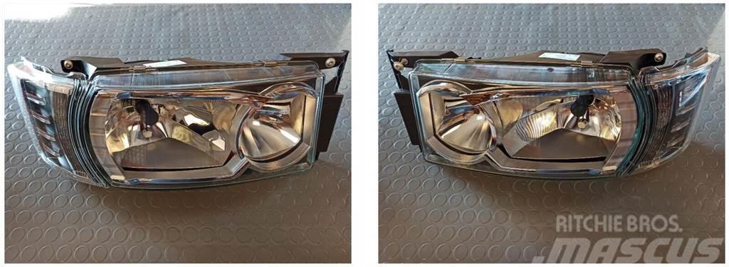 Scania HEADLIGHT 2279011 Otros componentes