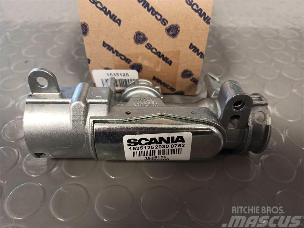 Scania IGNITION LOCK 1535125 Componentes electrónicos