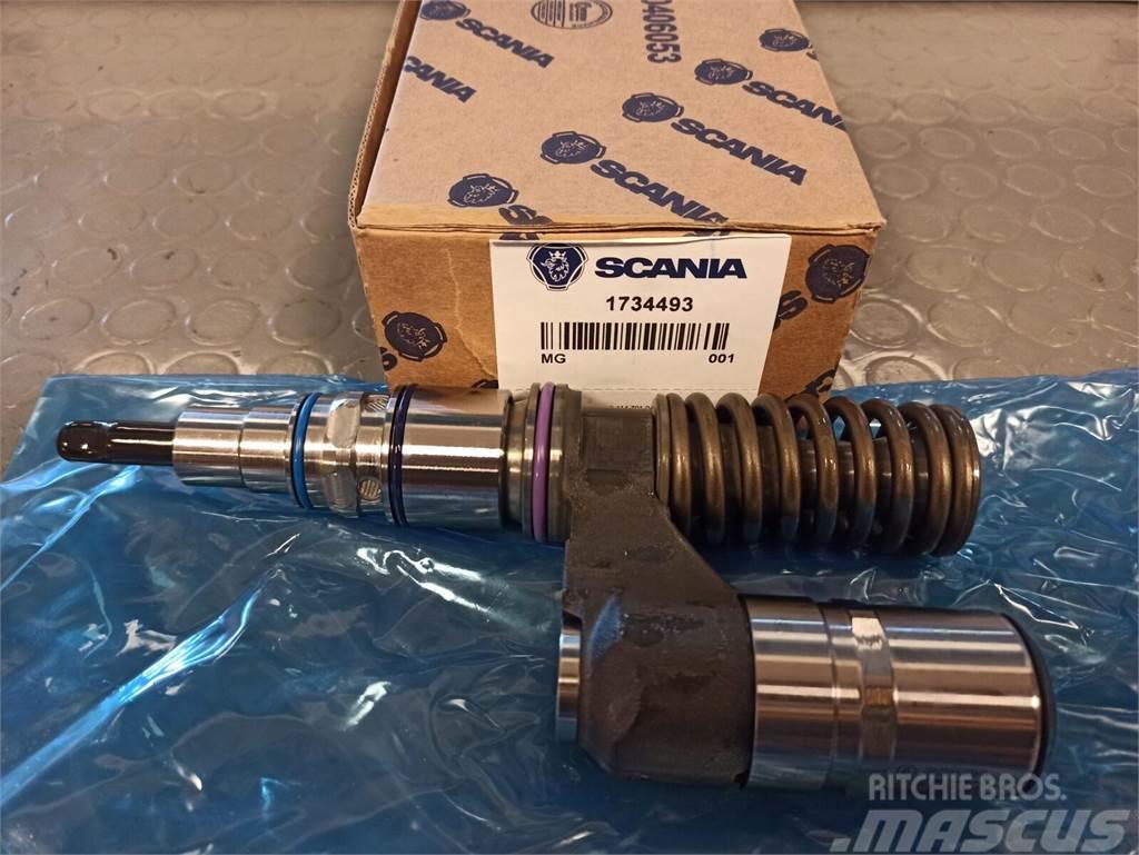 Scania INJECTOR 1734493 Otros componentes