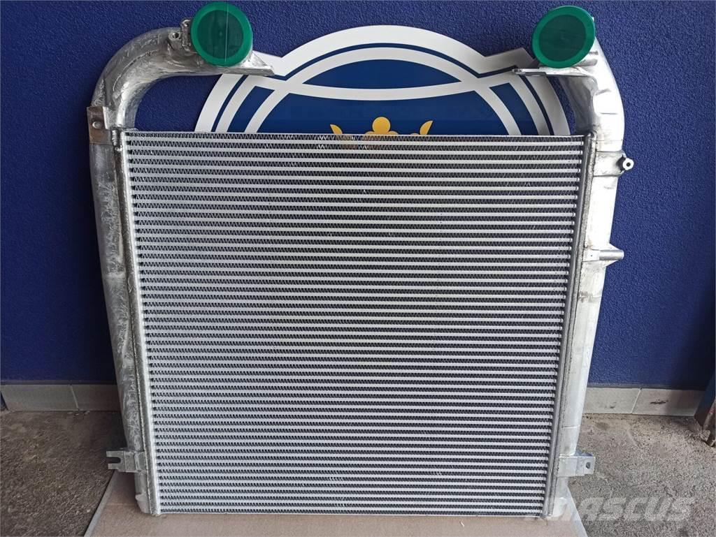 Scania INTERCOOLER 1900501 Motores