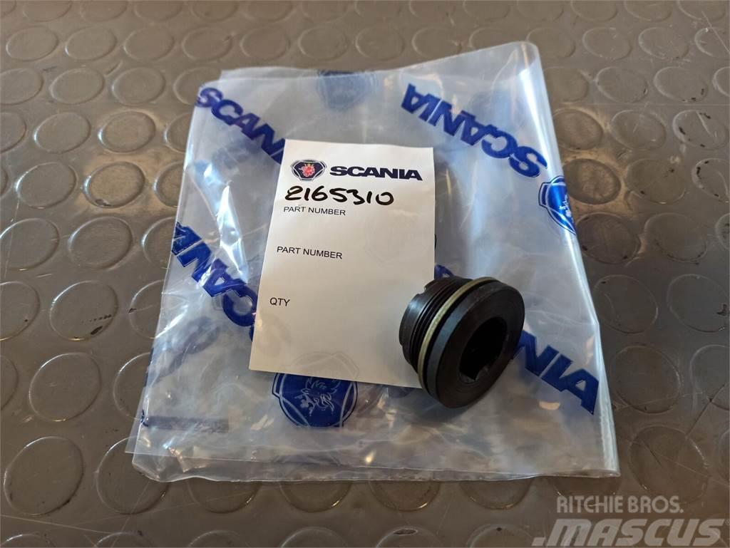 Scania MAGNETIC PLUG 2165310 Chasís