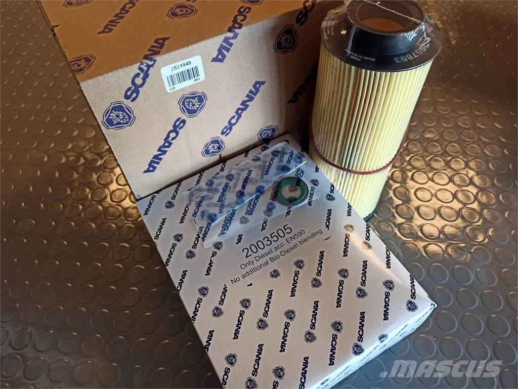 Scania MAINTENANCE KIT D16 XPI 2531948 Motores