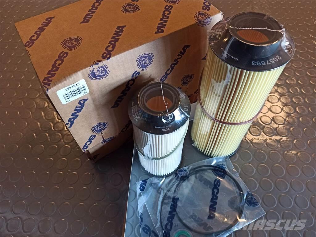 Scania MAINTENANCE KIT D16 2531945 Motores