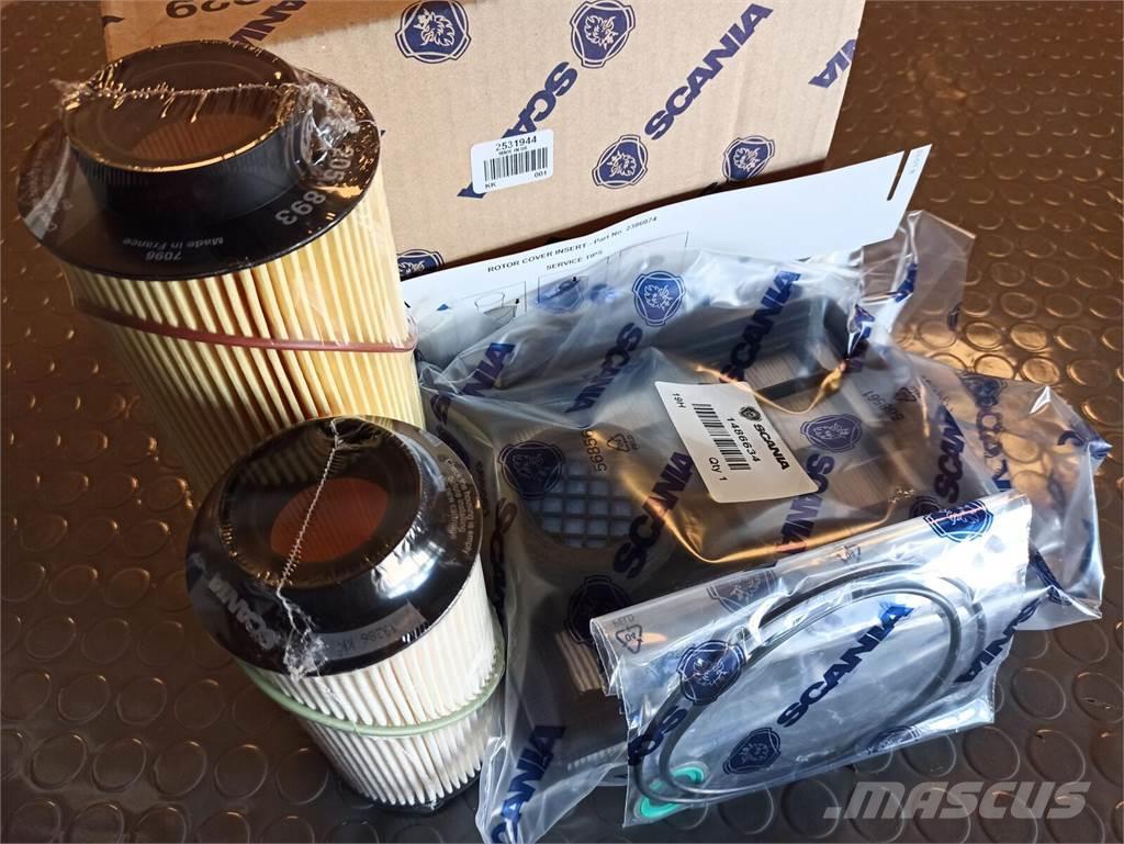 Scania MAINTENANCE KIT D16 2531944 Motores