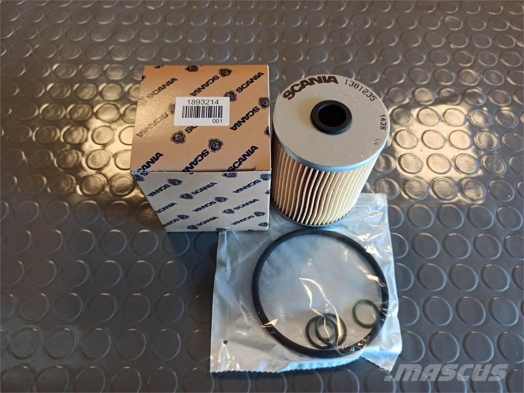 Scania MAINTENANCE KIT RETARDER 1893214 Otros componentes