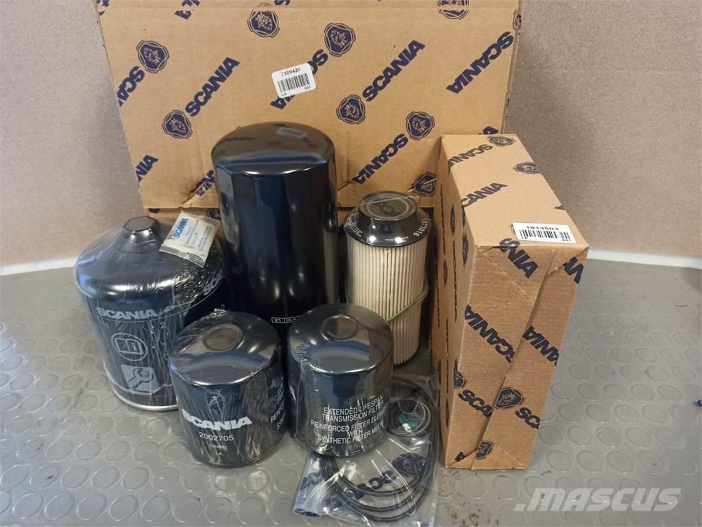 Scania MAINTENANCE KIT 2189420 Otros componentes