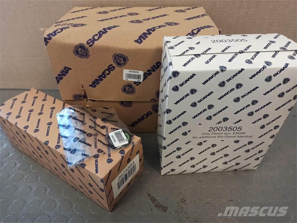 Scania MAINTENANCE KIT 2659252 Otros componentes