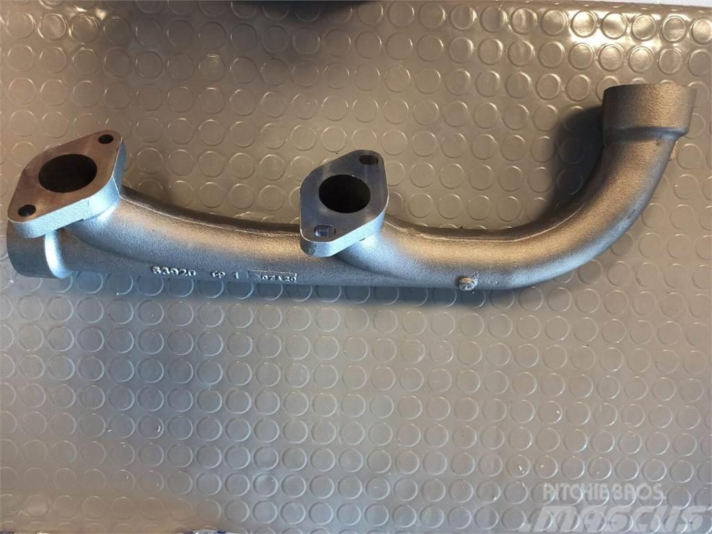 Scania MANIFOLD 63920 Motores