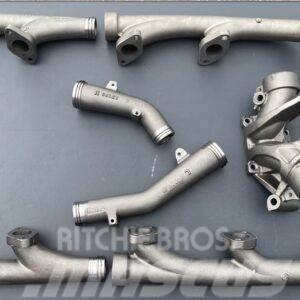 Scania MANIFOLD VQ25268 Motores