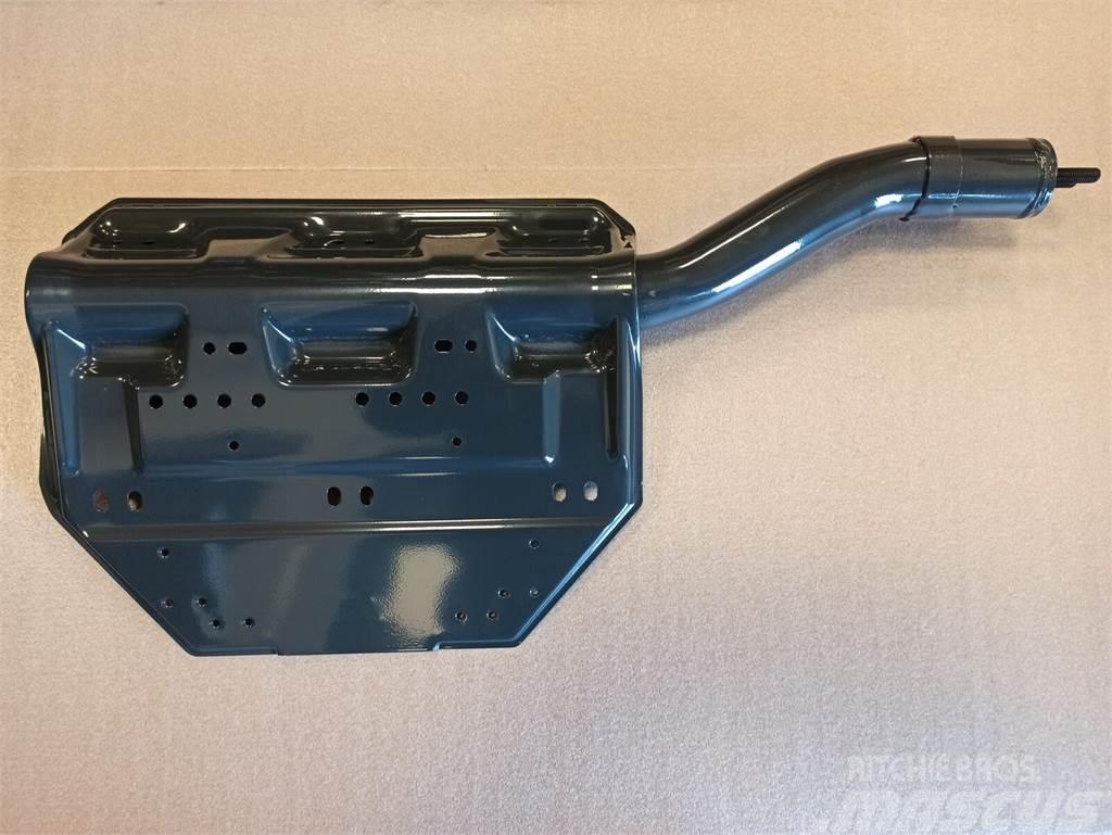 Scania Mudguard 64644/1 Otros componentes