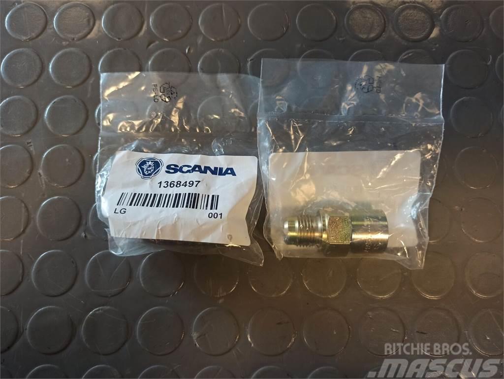 Scania OVERFLOW VALVE 1368497 Otros componentes