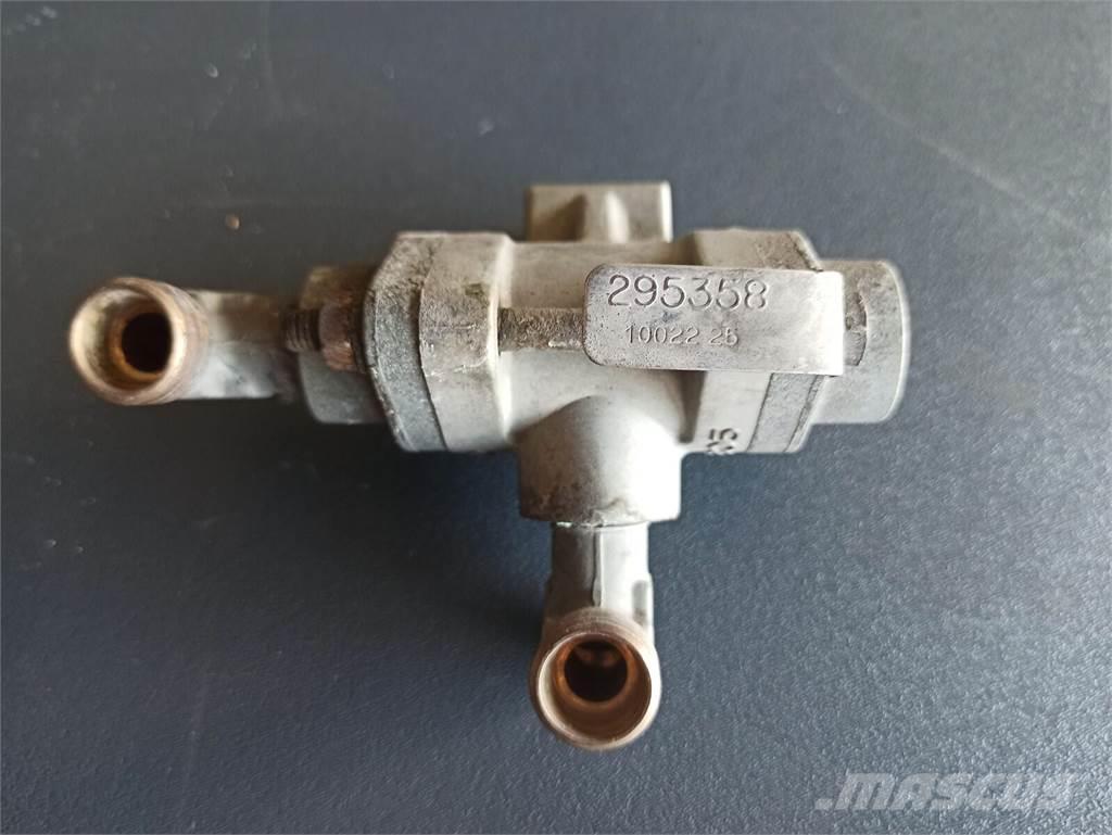 Scania PNEUMATIC VALVE 290017, 295358, 1140225 Otros componentes