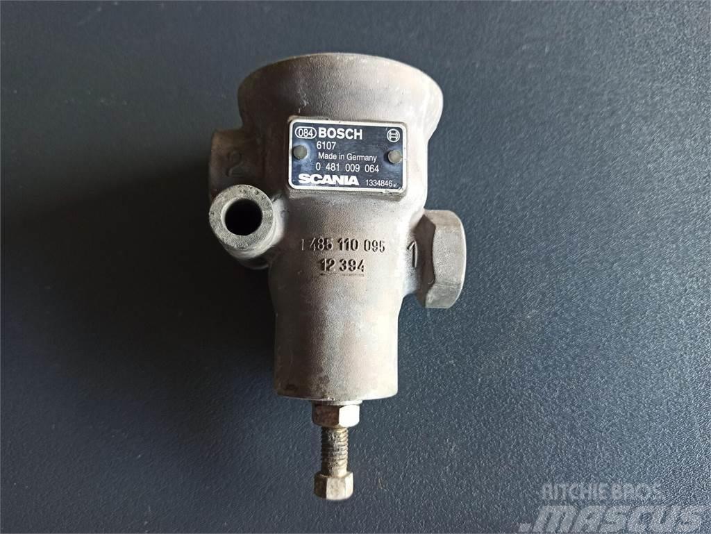 Scania PNEUMATIC VALVE 1334846, 1111066 Otros componentes