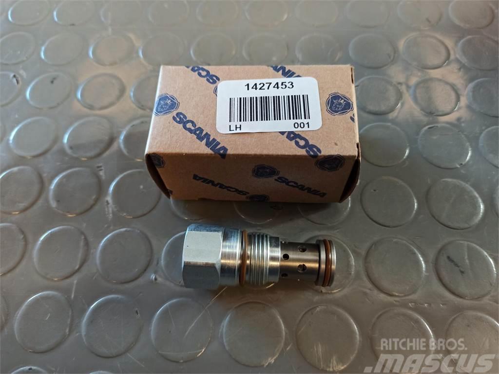 Scania PNEUMATIC VALVE 1427453 Otros componentes