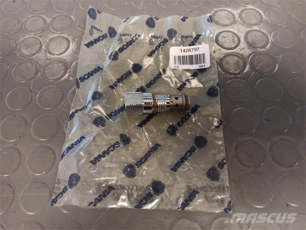 Scania PRESSURE REGULATOR 1428797 Componentes electrónicos