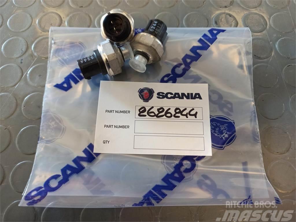 Scania PRESSURE SWITCH 2626244 Componentes electrónicos