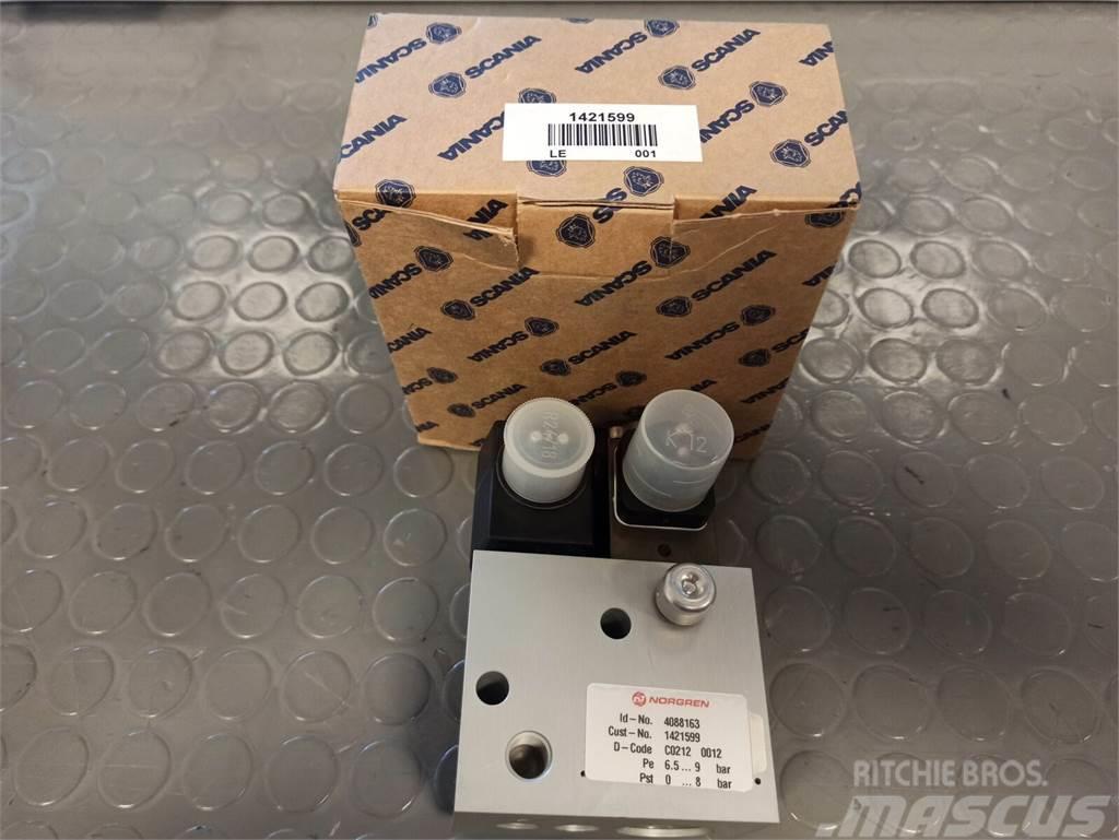 Scania PROPORTIONAL VALVE 1421599 Otros componentes