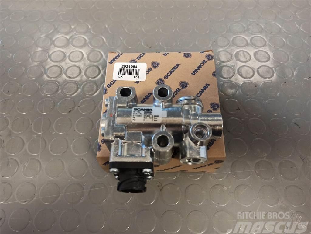 Scania PROPORTIONAL VALVE 2021084 Otros componentes