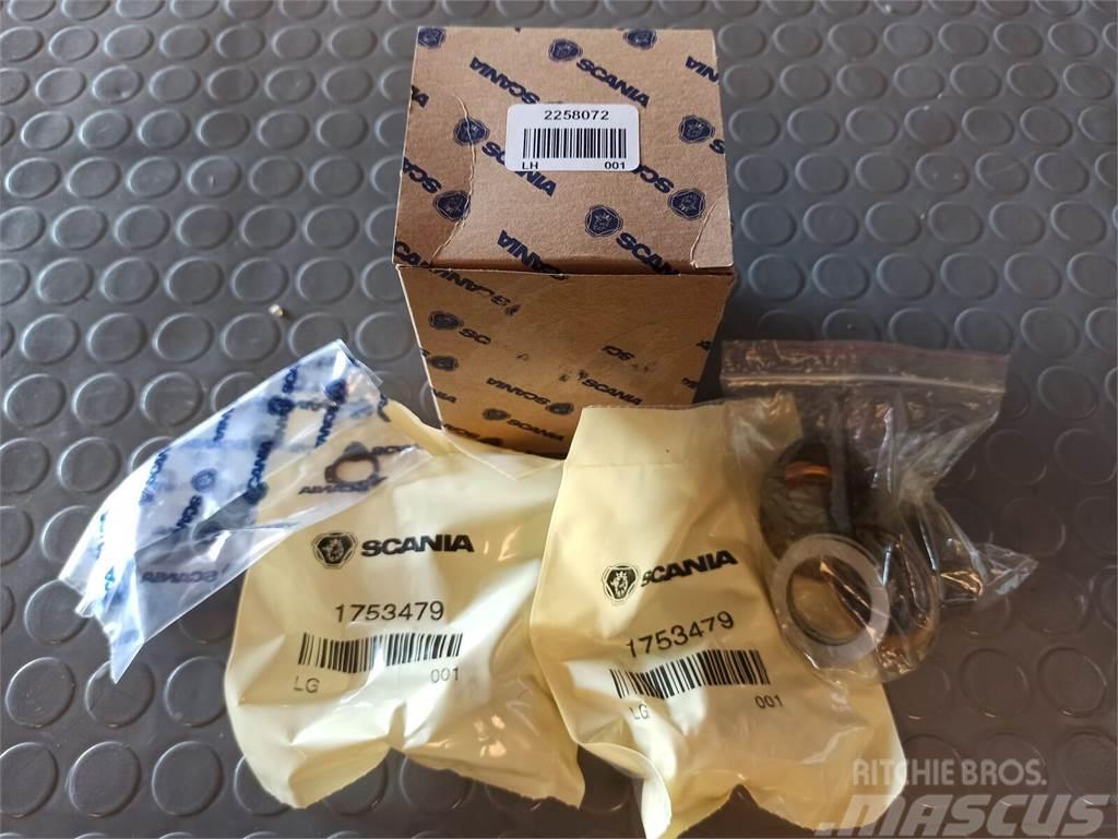 Scania RECONDITIONING KIT 2258072 Otros componentes