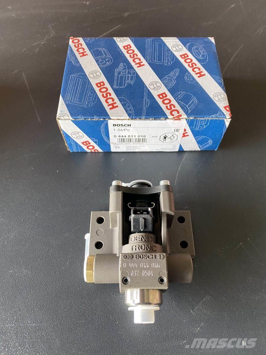 Scania REDUCTANT DOSER 0444011016 Otros componentes