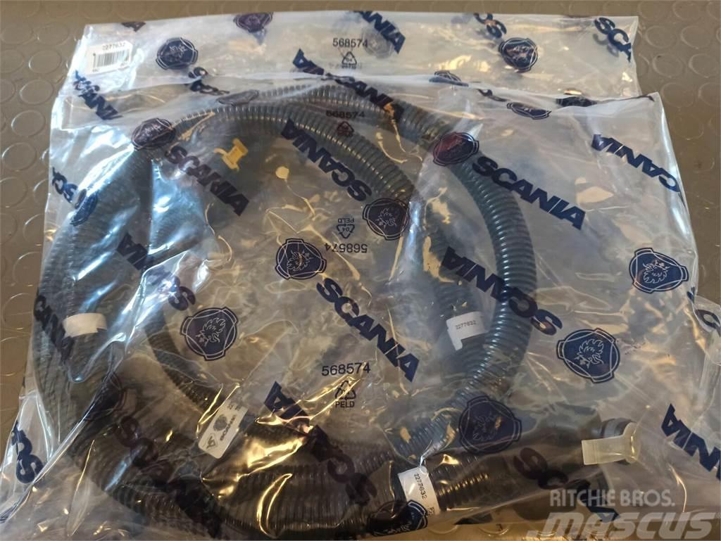 Scania REDUCTANT HOSE 2277632 Otros componentes