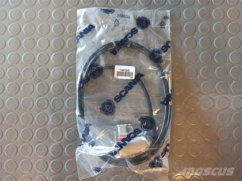 Scania ROTATIONAL SPEED SENSOR 1457303 Componentes electrónicos