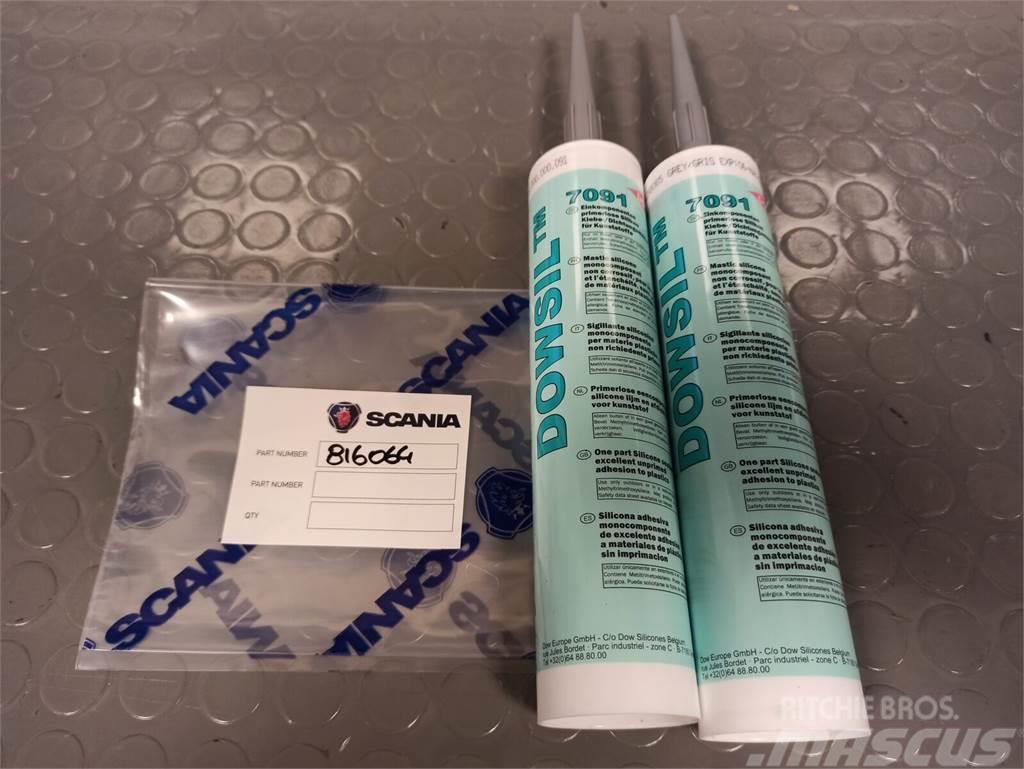 Scania SILICONE PASTE 816064 Otros componentes