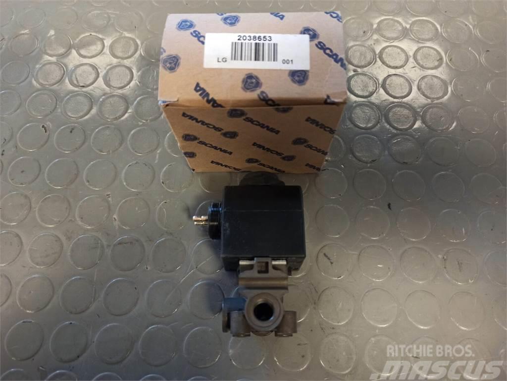 Scania SOLENOID 2038653 Otros componentes