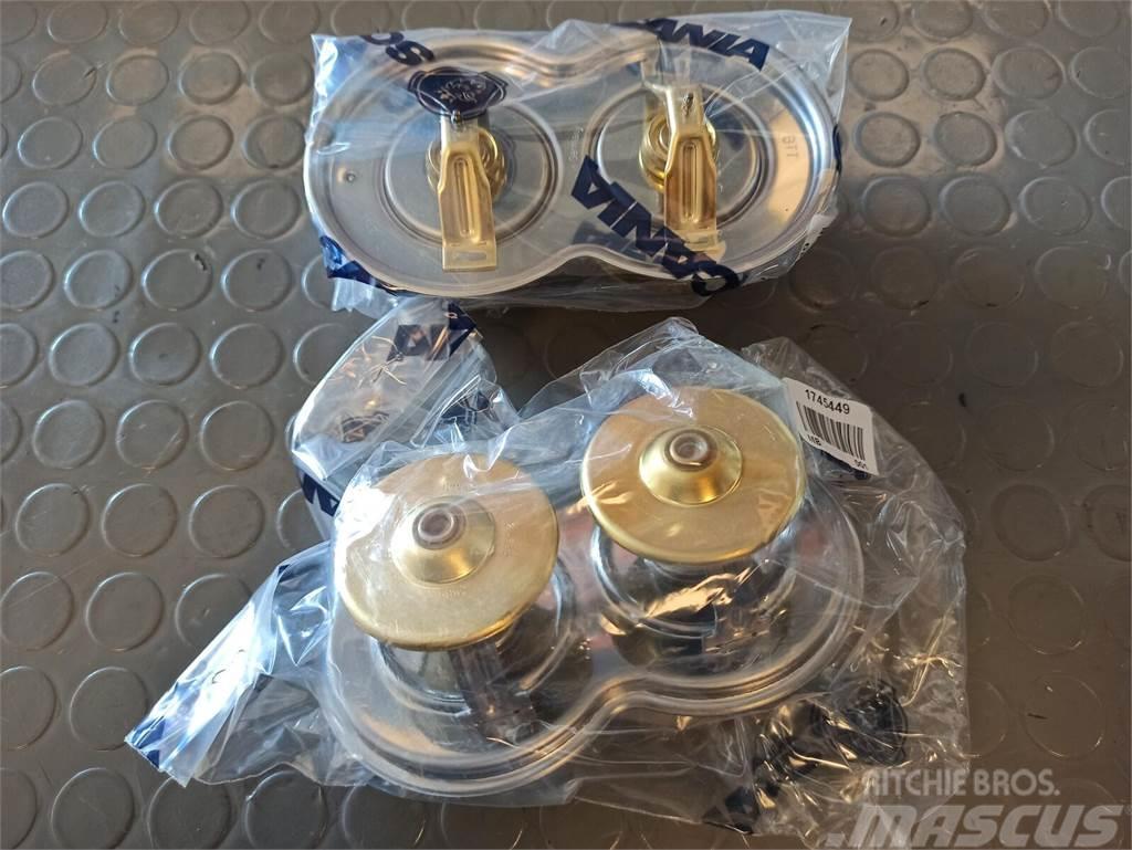 Scania THERMOSTAT 1745449 Otros componentes