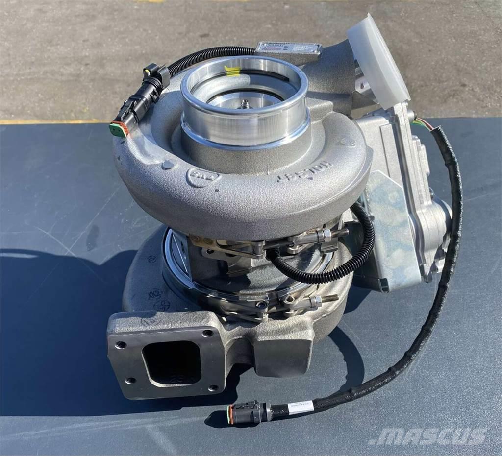 Scania TURBOCHARGER 5351445 Otros componentes