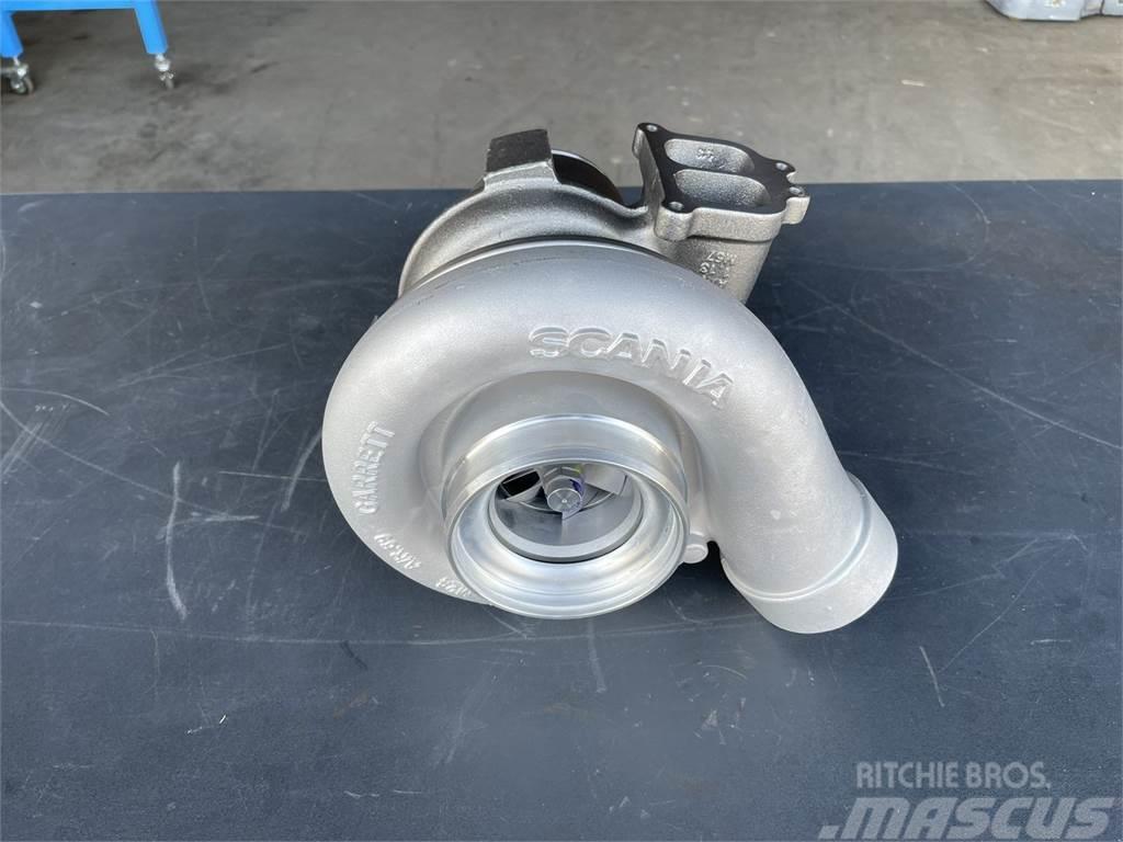 Scania TURBOCHARGER Motores