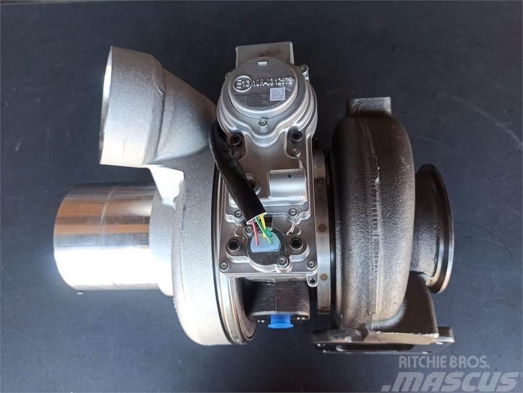 Scania TURBOCHARGER 5351442 Motores