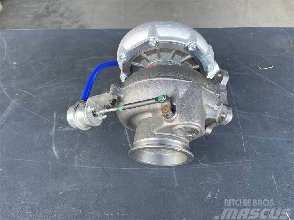 Scania TURBOCHARGER 2731993 Motores