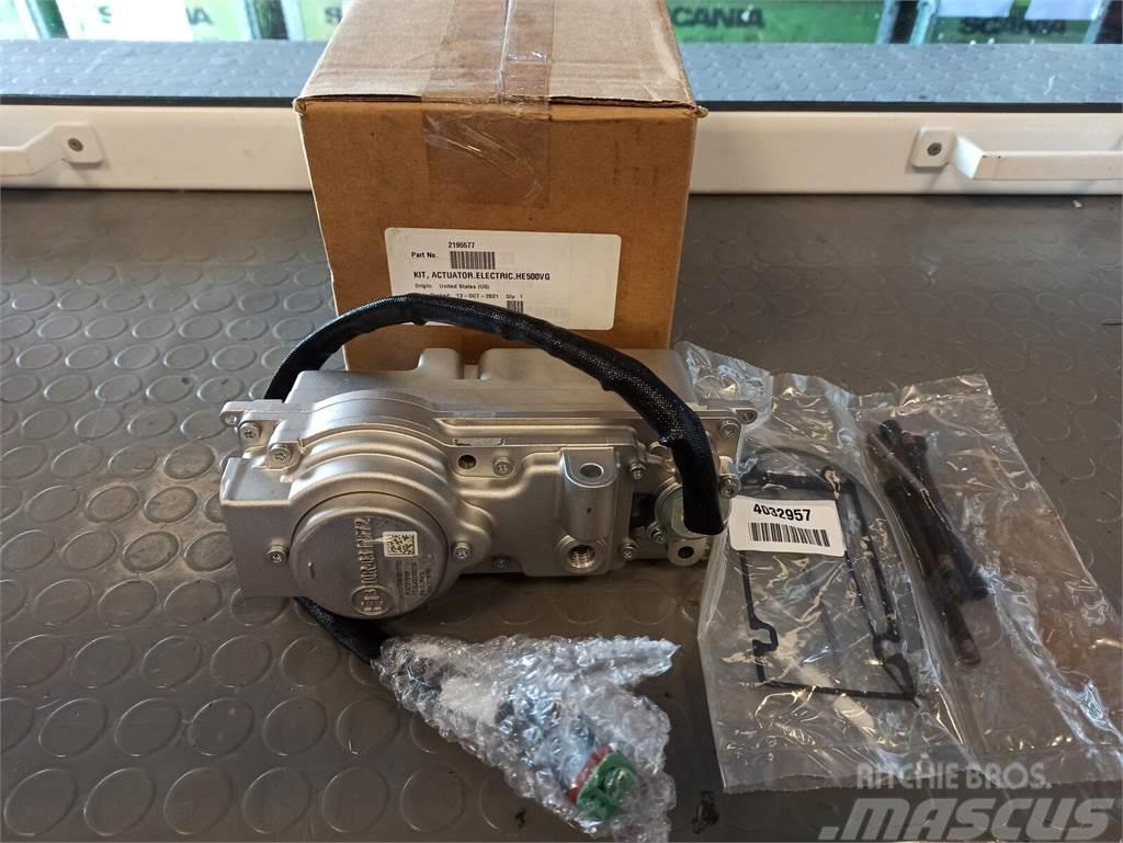 Scania TURBOCHARGER ACTUATOR REPAIR KIT 2195577 Motores