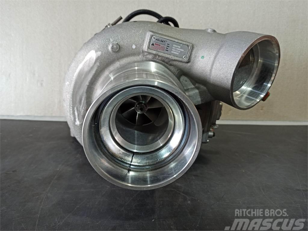 Scania TURBOCHARGER 5352708 Motores