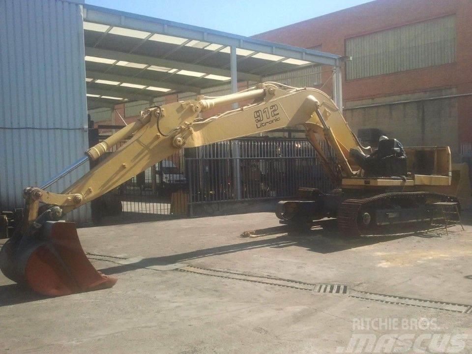 Liebherr R912LI Excavadoras sobre orugas