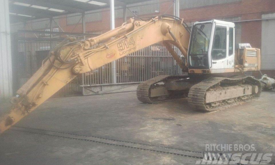 Liebherr R914LI Excavadoras sobre orugas