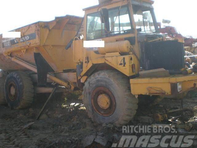 Volvo A25C Camiones articulados