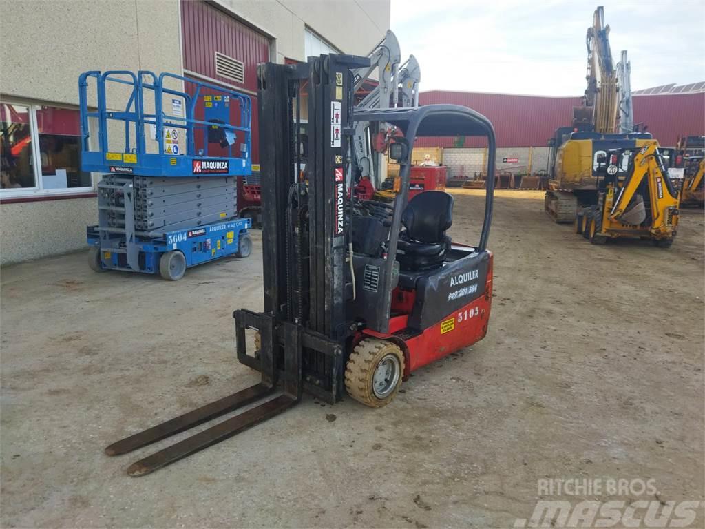 Manitou ME320 Carretillas de horquilla eléctrica