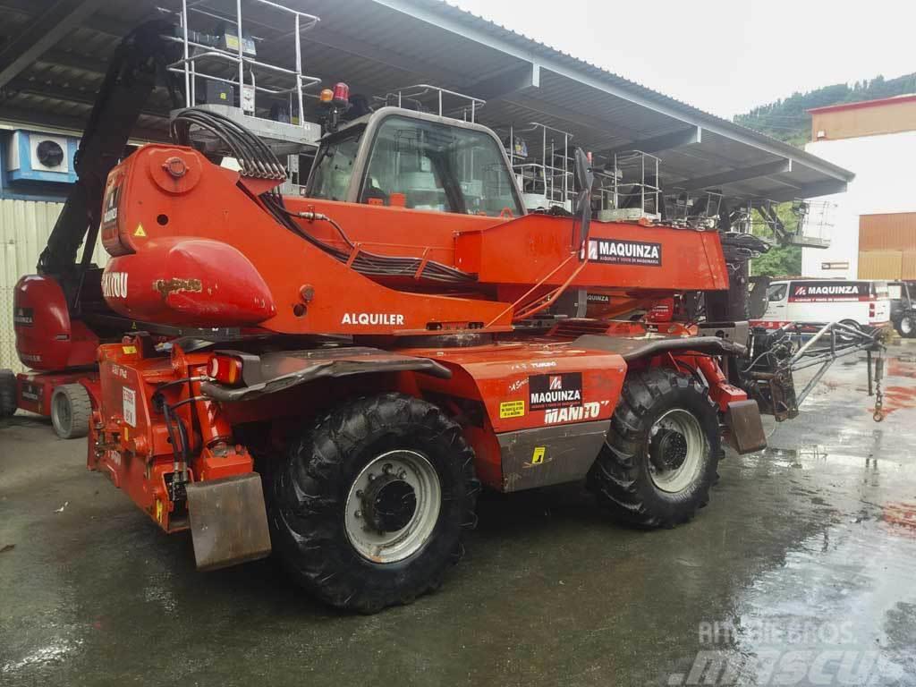 Manitou MRT1742 Carretillas telescópicas