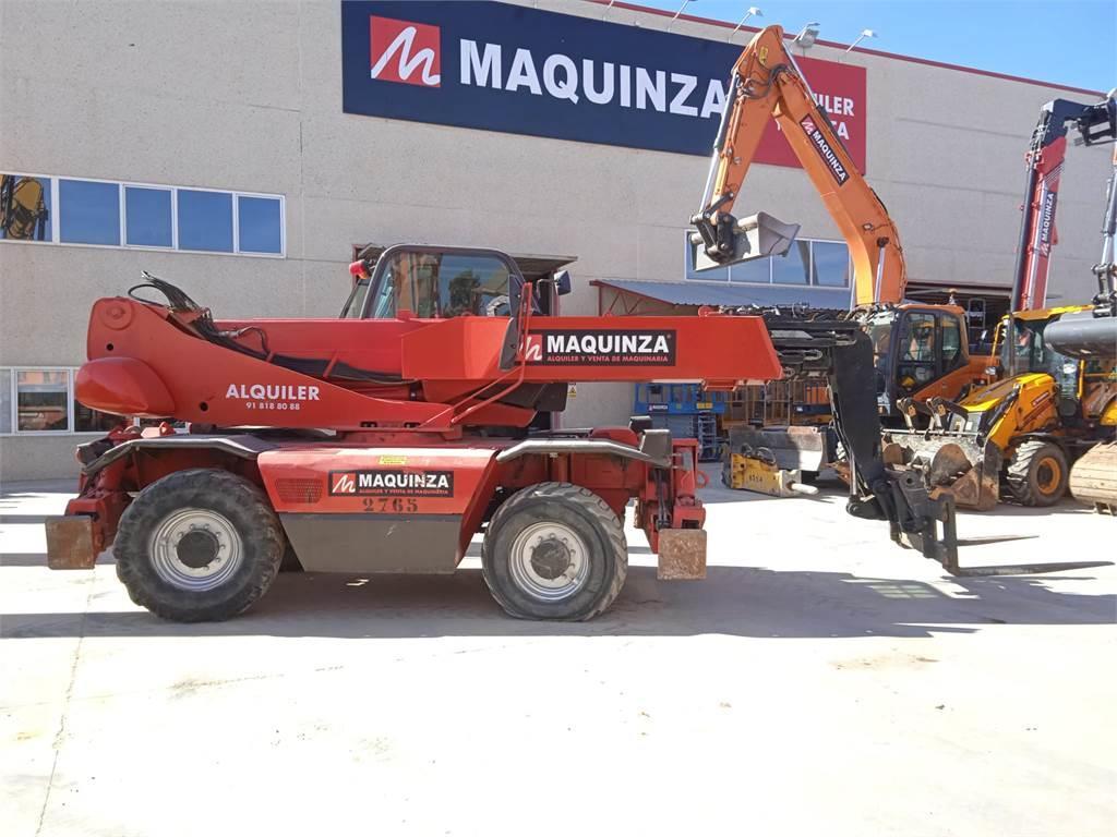 Manitou MRT2150 Carretillas telescópicas