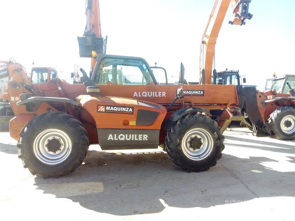 Manitou MT1435SL Carretillas telescópicas