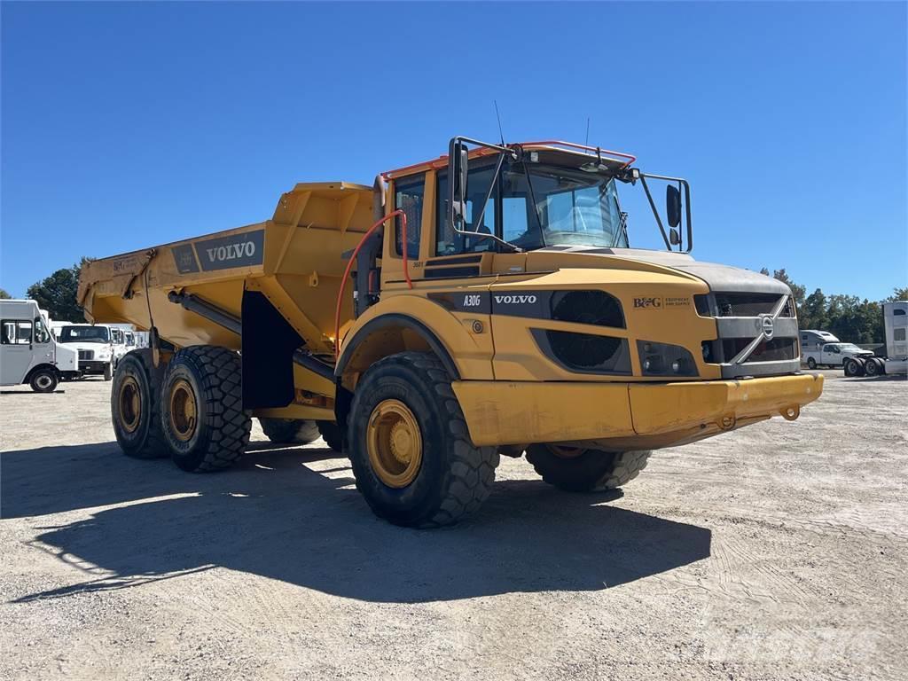 Volvo A30G Camiones articulados