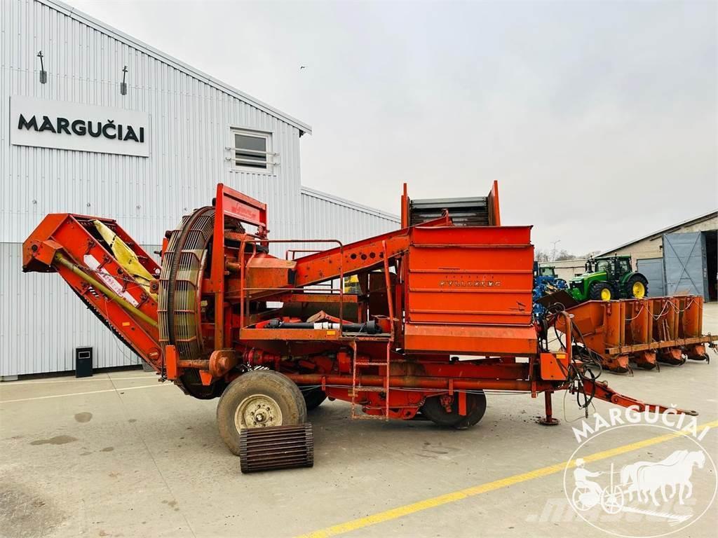 Grimme Matador Cosechadoras combinadas