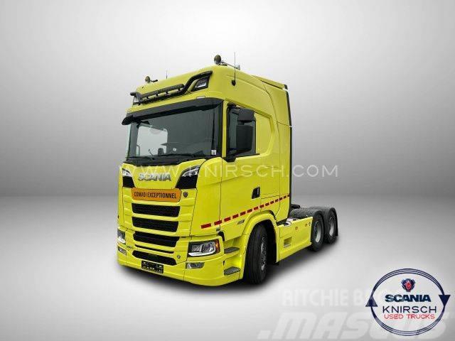 Scania S590A6X4NB Camiones tractor