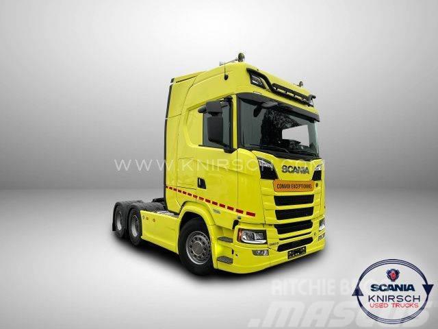 Scania S590A6X4NB Camiones tractor