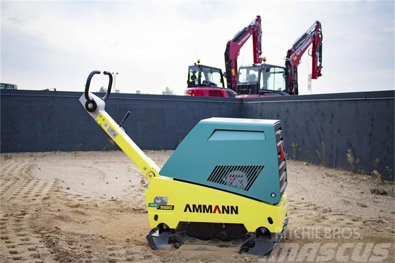 Ammann APR5920 Placas compactadoras